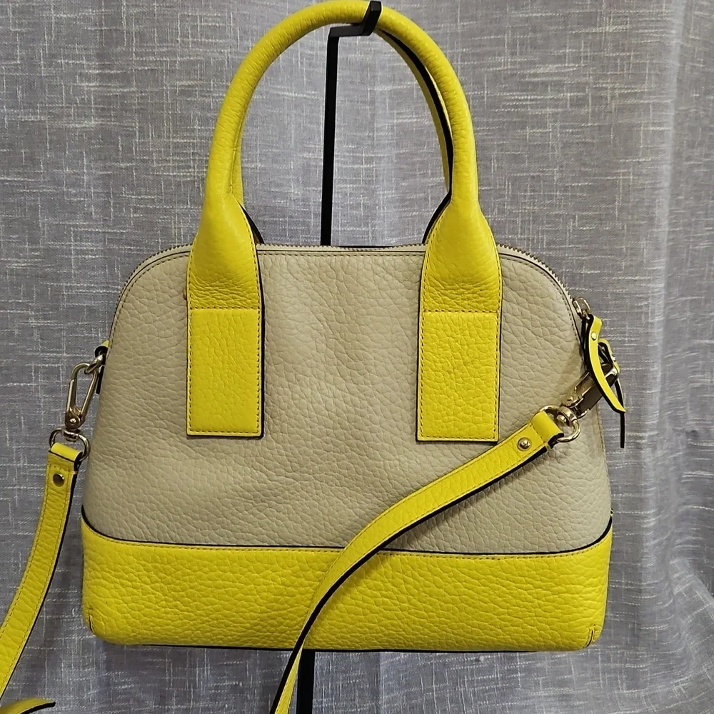 kate spade stylish satchel